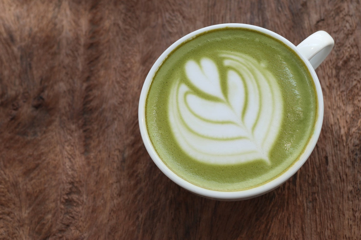 Matcha vs. Coffee: The Healthier Way to Sustain Your Energy